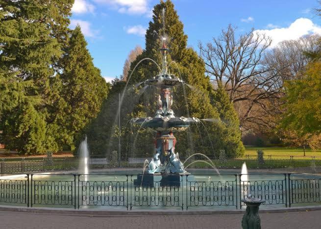 Hagley Park Hidden Gem Διαμέρισμα Κράισττσερτς Εξωτερικό φωτογραφία