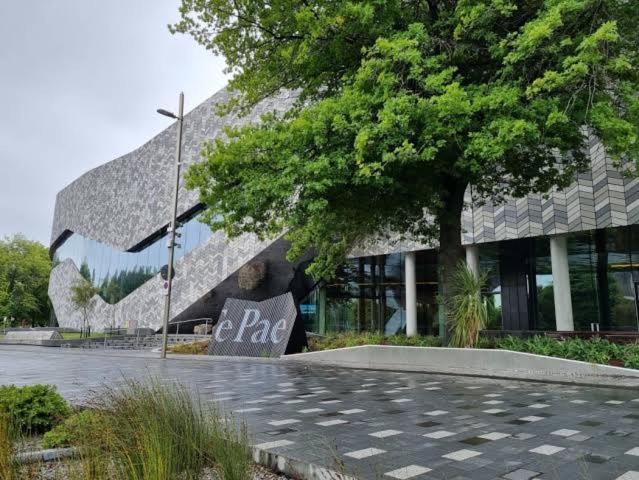 Hagley Park Hidden Gem Διαμέρισμα Κράισττσερτς Εξωτερικό φωτογραφία
